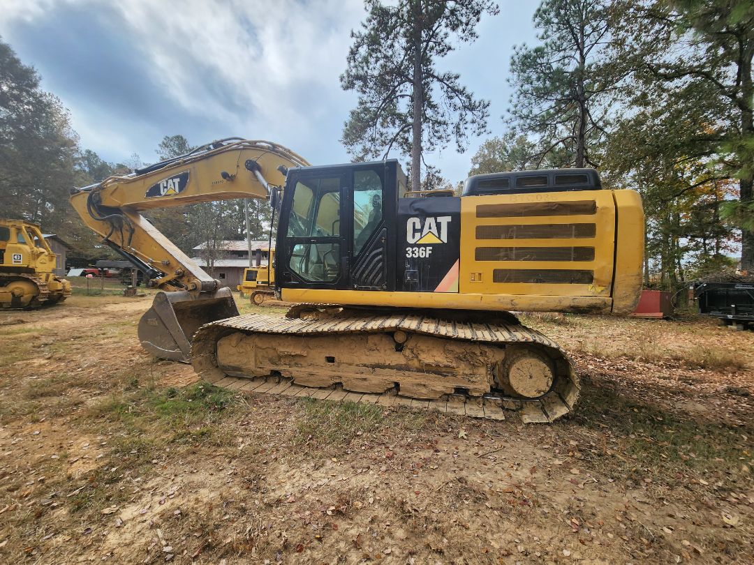 2015 CATERPILLAR 336FL - Image 5